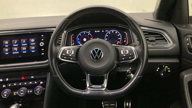 Volkswagen T-Roc 2.0 TDI EVO R-Line 5dr DSG Diesel Hatchback